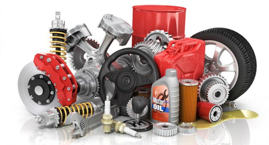 Halkapınar Oto Yedek Parçacısı